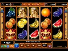 Fruits Kingdom