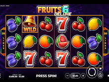 Fruits 6 Deluxe