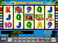 Bananas Go Bahamas Gratis spielen