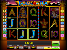 Book of ra Gratis spielen