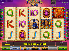 Pharaohs King Gratis spielen