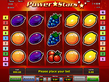 Power Stars Gratis spielen