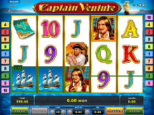 Captain Venture Gratis spielen