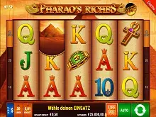 Pharaos Riches