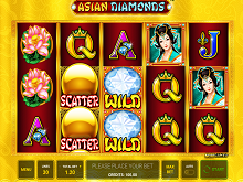 Asian Diamonds