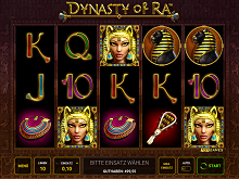 Dynasty of Ra