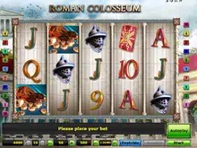 Roman Colosseum