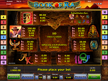 Book of Ra Deluxe Gratis spielen