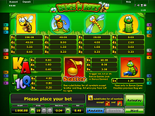 Bugs n Bees Gratis spielen