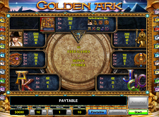 Golden Ark Gratis spielen