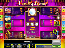 Lucky Rose Gratis spielen