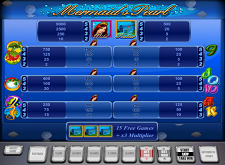 Mermaids Pearl Gratis spielen