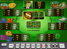 The Money Game Gratis spielen