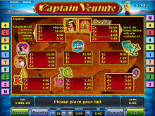 Captain Venture Gratis spielen