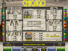 Chicago Gratis spielen