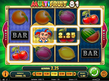 Multifruit 81