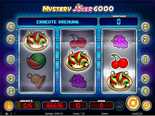 Mystery Joker 6000