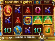 Mysterious Egypt