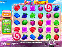 Sweet Bonanza Candyland