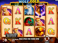 Wolf Gold