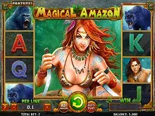 Magical Amazon