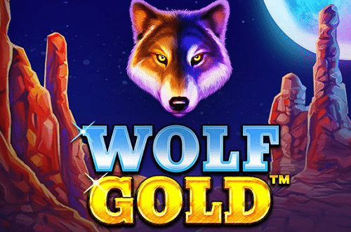 Wolf Gold Pragmatic Play