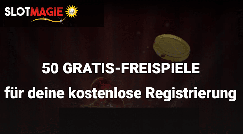 50 Freispiele ohne Einzahlung