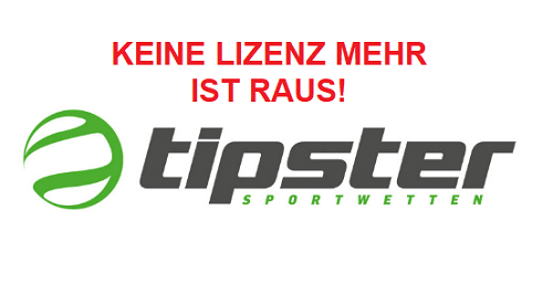 Tipster Lizenz entzogen