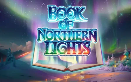 Book of Northern Lights Spielautomat