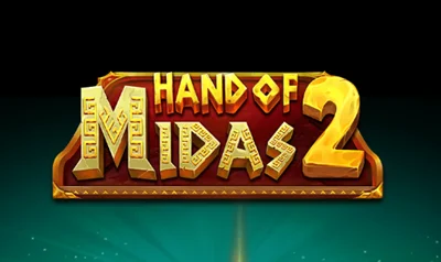 Hand of Midas 2 Spielautomat