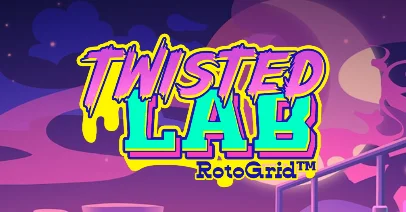 Twisted Lab RotoGrid Spielautomat