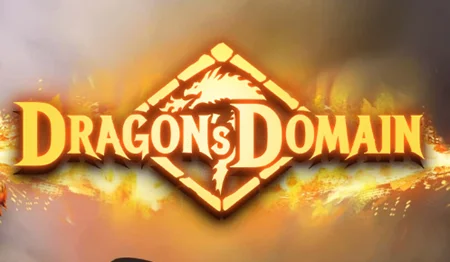 Dragon's Domain Spielautomat