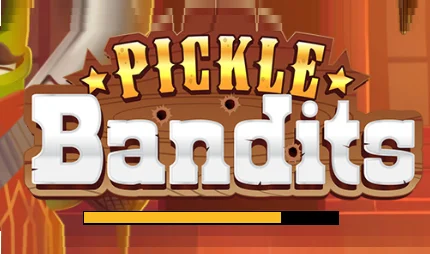 Pickle Bandits Spielautomat