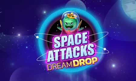 Space Attacks Dream Drop Spielautomat