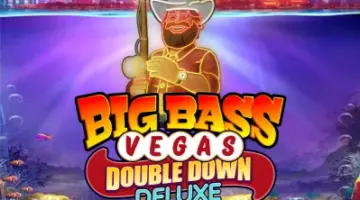 Big Bass Vegas Double Down Deluxe Spielautomat