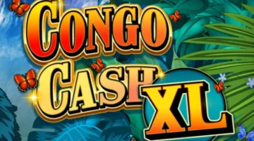 Congo Cash XL Spielautomat (Pragmatic Play) Review