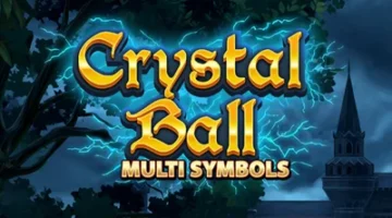 Crystal Ball Multi Symbols Spielautomat (Gamomat) Review