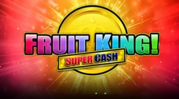 Fruit King Super Cash Spielutomat