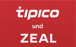 Tipico und Zeal Partner