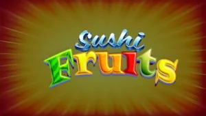 Sushi Fruits Spielautomat