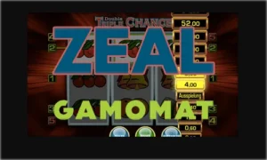 Zeal und Gamomat Partnerschaft für deutsche Online-Spieler