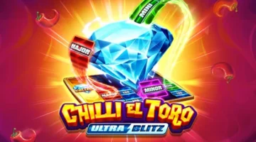 Ultra Blitz Chilli El Toro Spiel